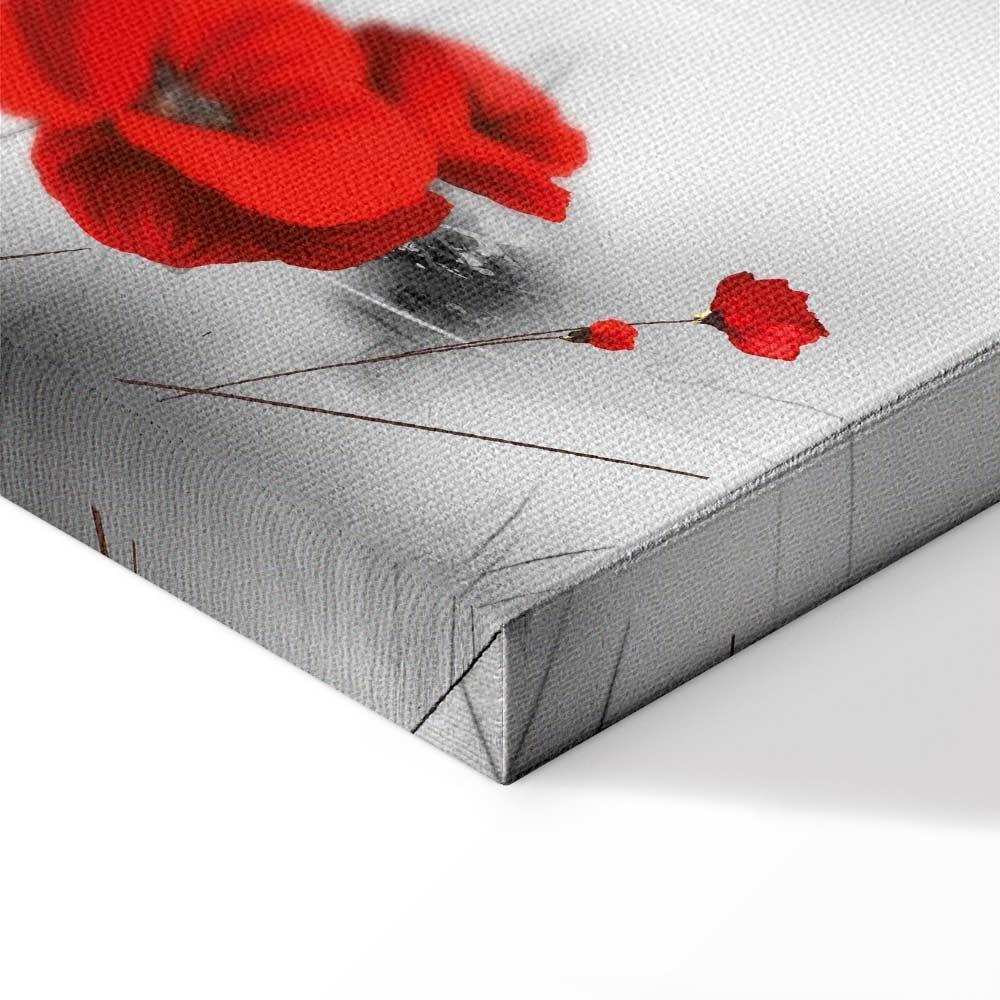 Obraz - Szary ogród