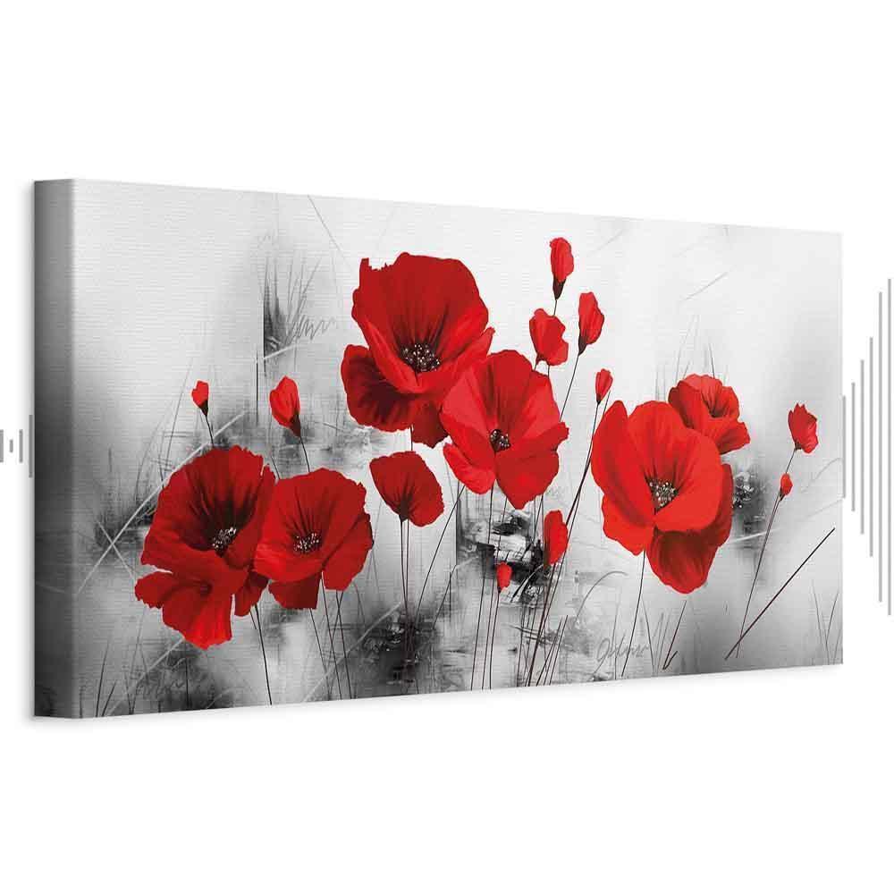 Obraz - Szary ogród