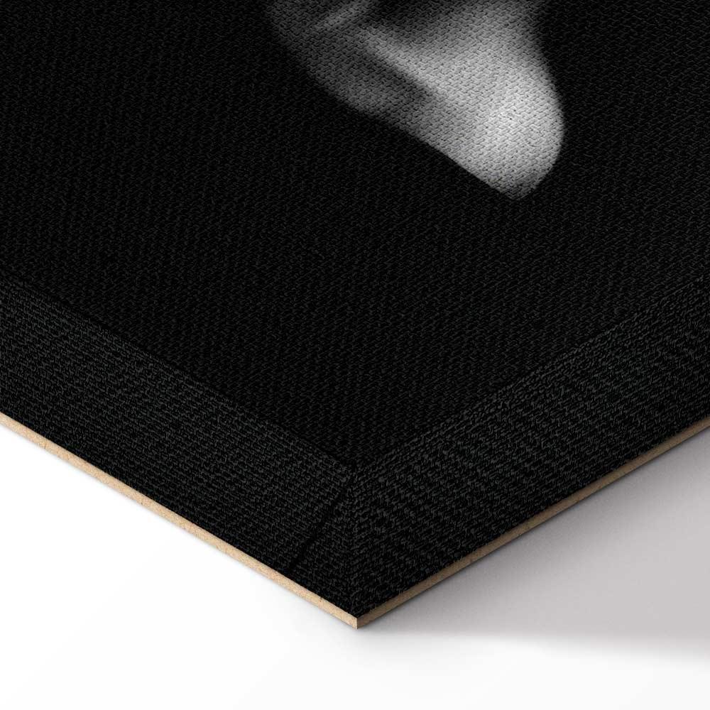 Obraz - Tajemnicza kobieta (1-częściowy) pionowy