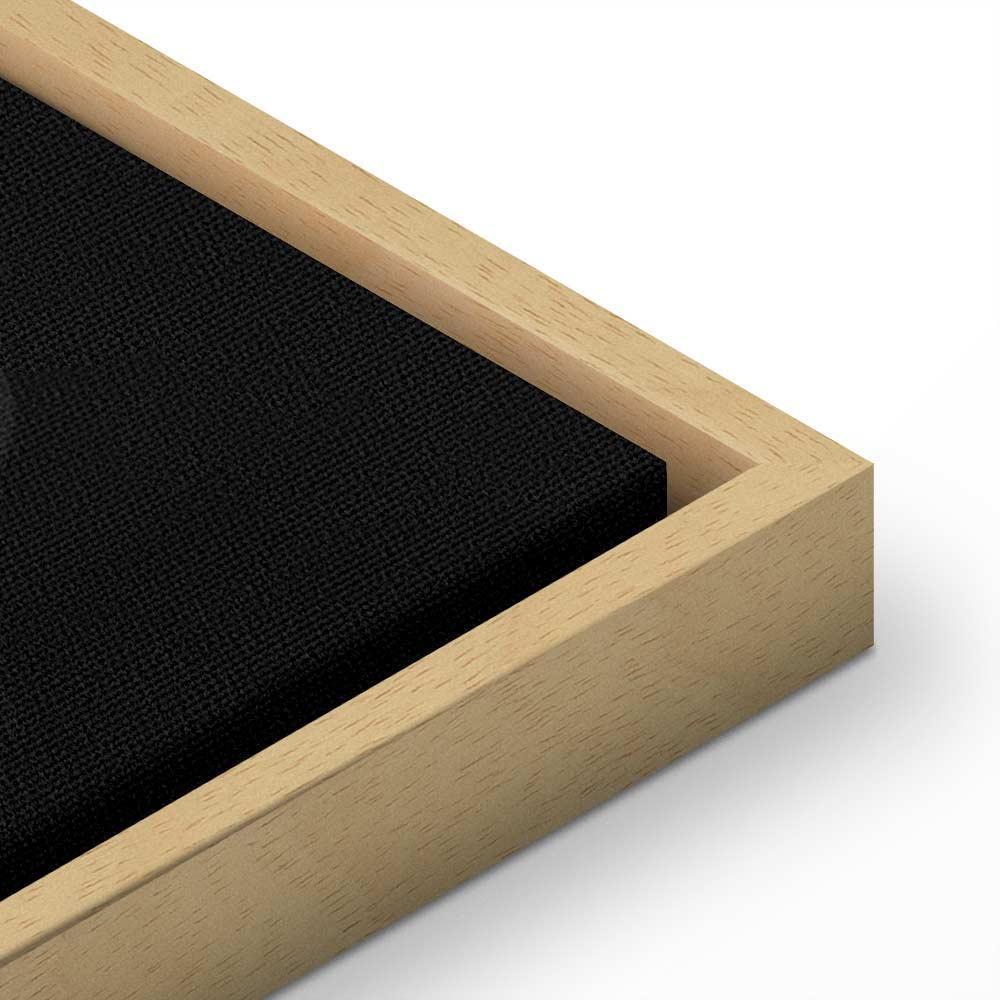 Obraz - Tajemnicza kobieta (1-częściowy) pionowy