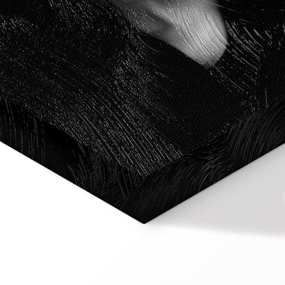 Obraz - Tajemnicza kobieta (1-częściowy) pionowy