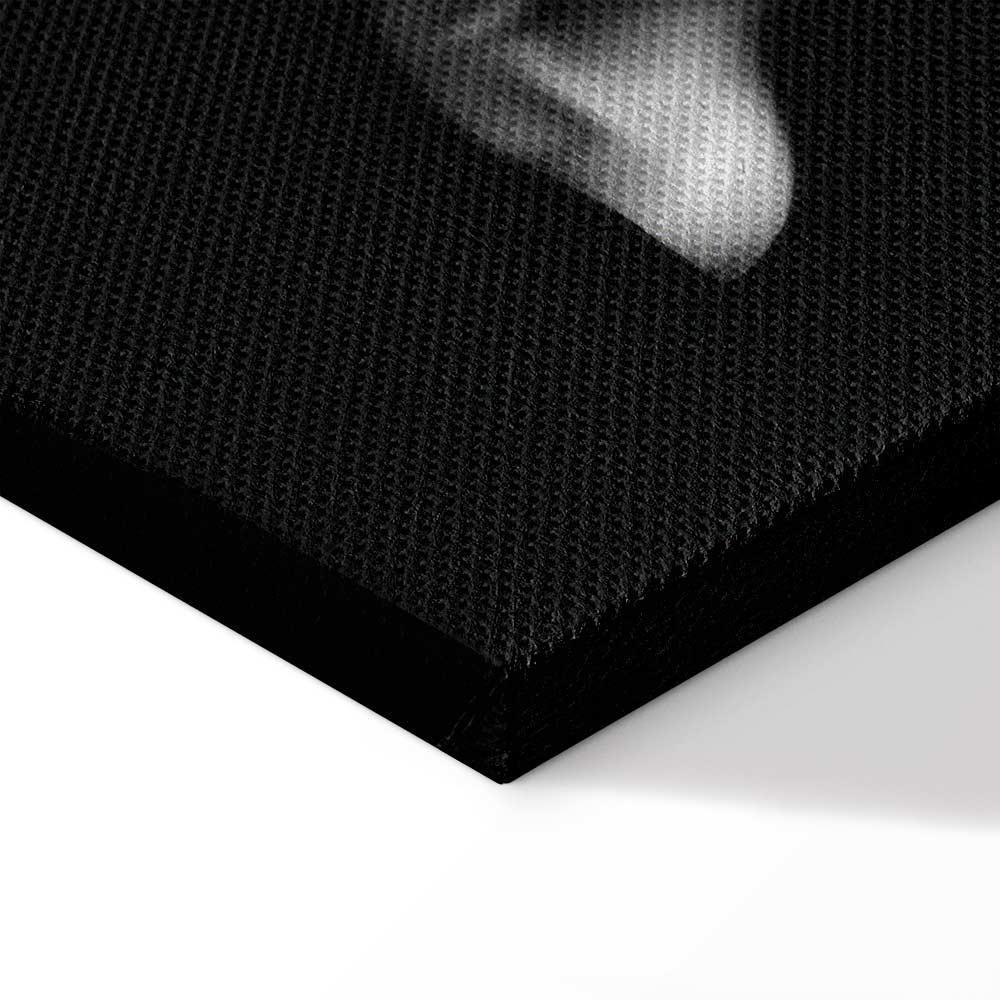 Obraz - Tajemnicza kobieta (1-częściowy) pionowy