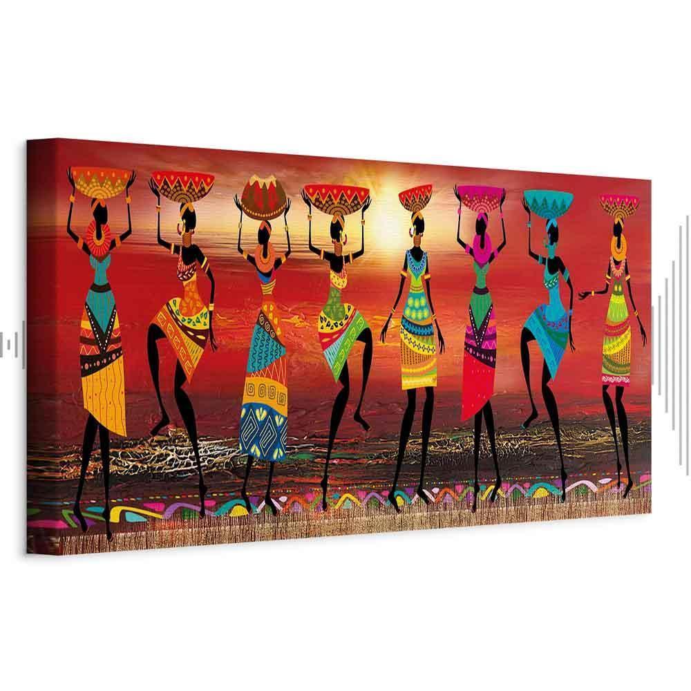 Obraz - Tańczące Afrykanki