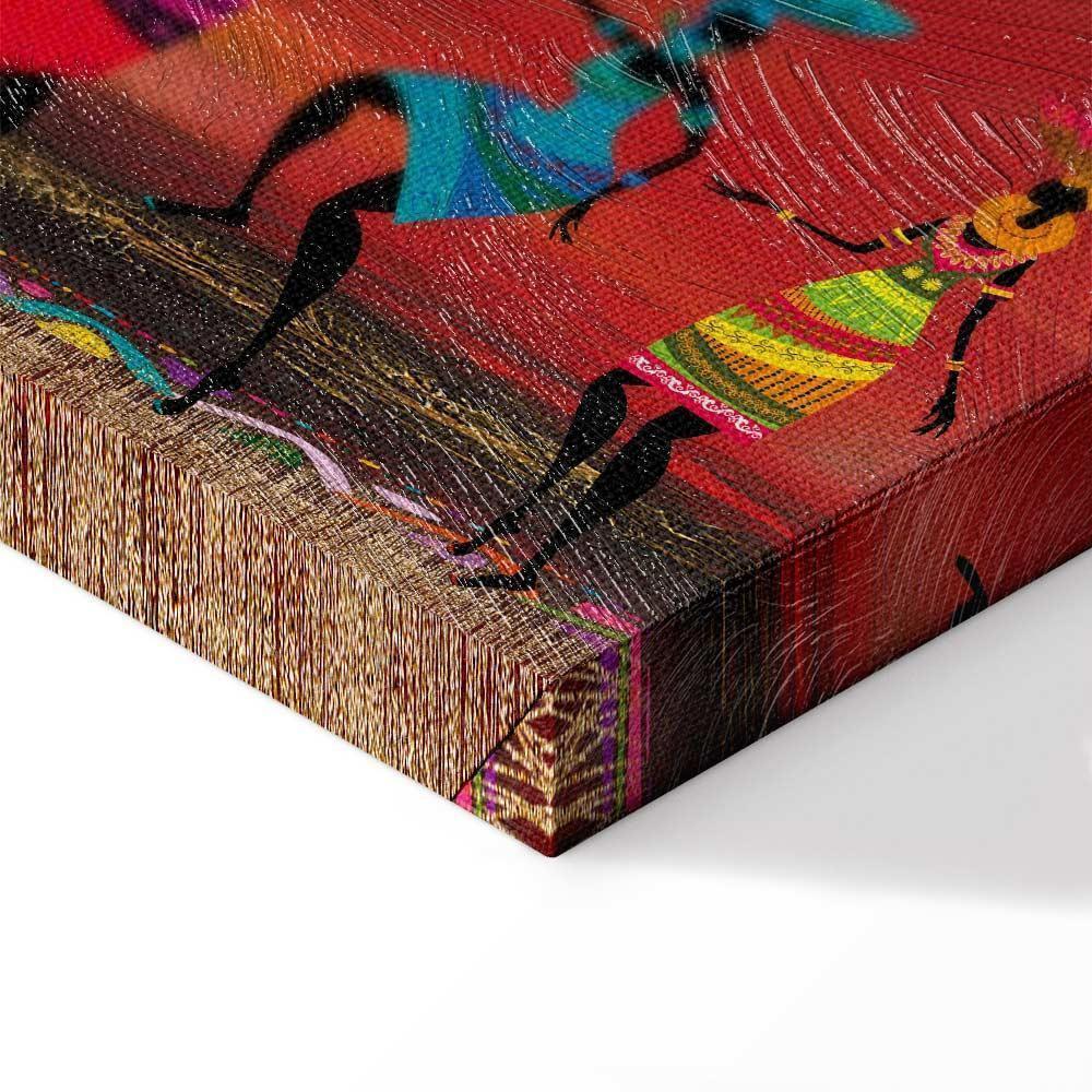 Obraz - Tańczące Afrykanki