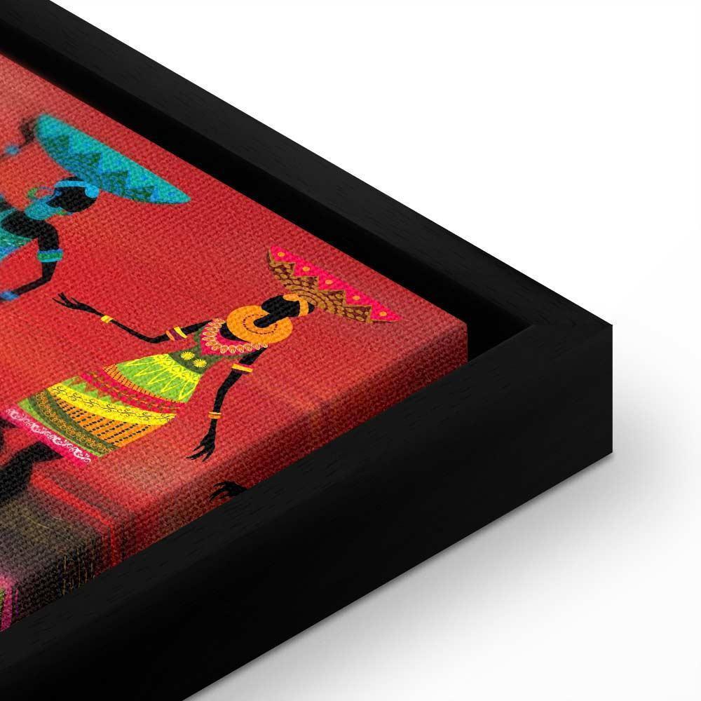 Obraz - Tańczące Afrykanki