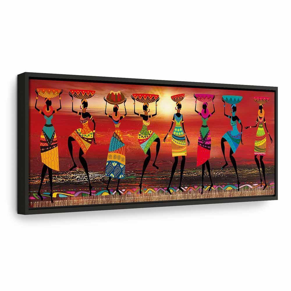 Obraz - Tańczące Afrykanki