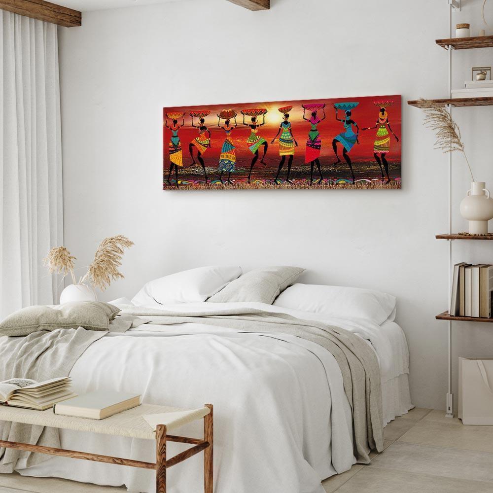 Obraz - Tańczące Afrykanki