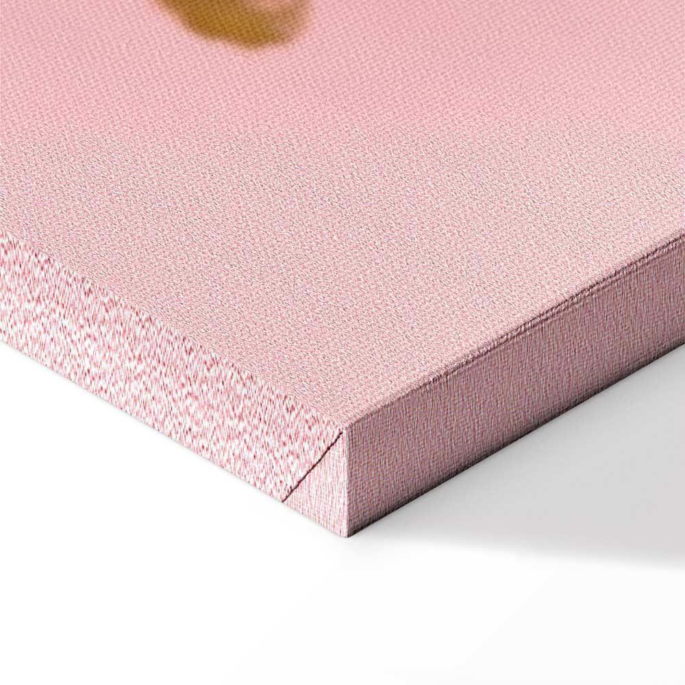 Obraz - Tygrysek na trawie (1-częściowy) pionowy