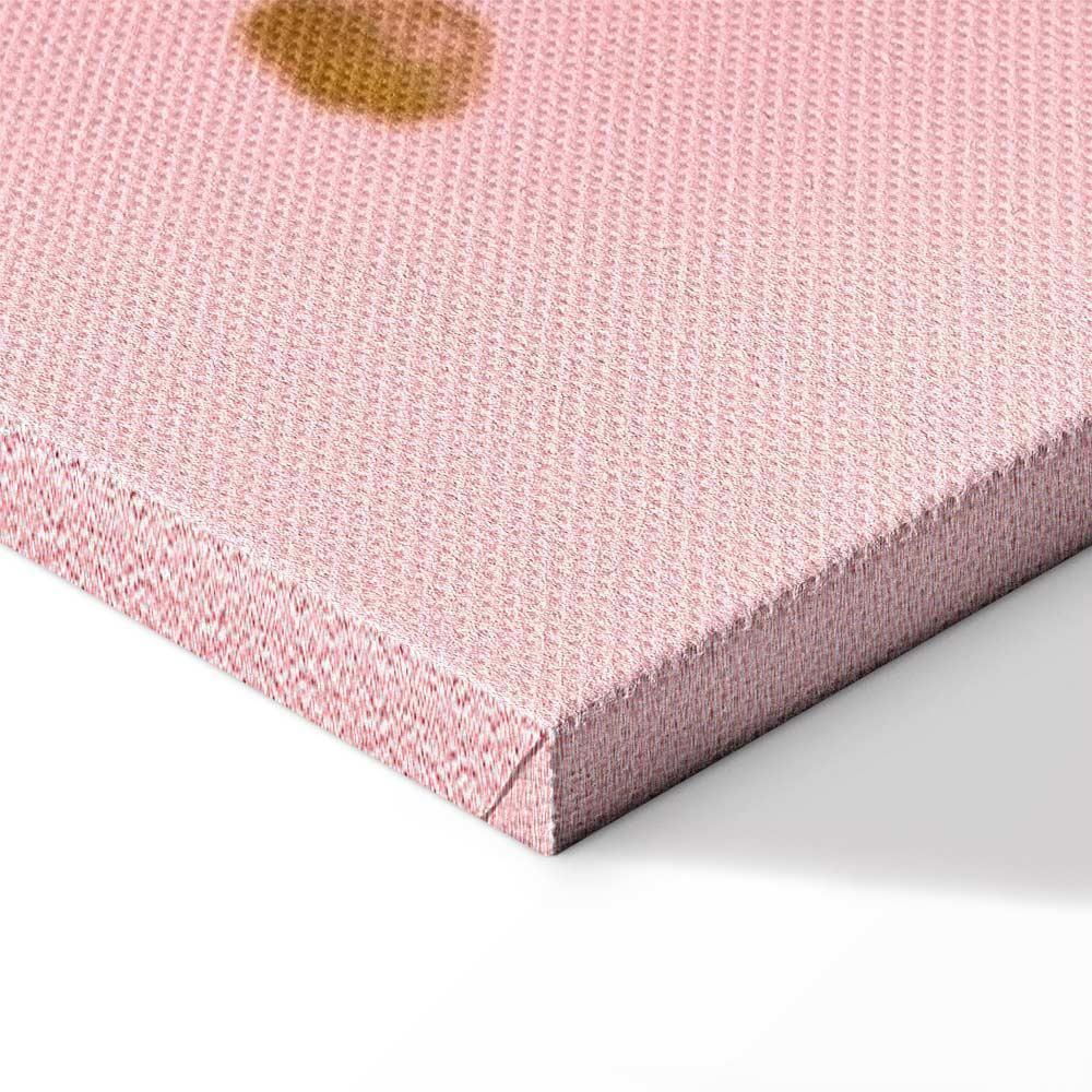 Obraz - Tygrysek na trawie (1-częściowy) pionowy