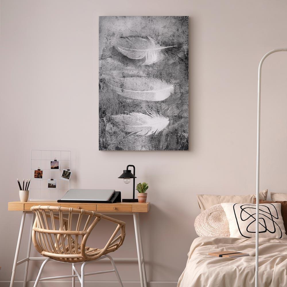 Obraz - Ulotna tajemnica (1-częściowy) pionowy