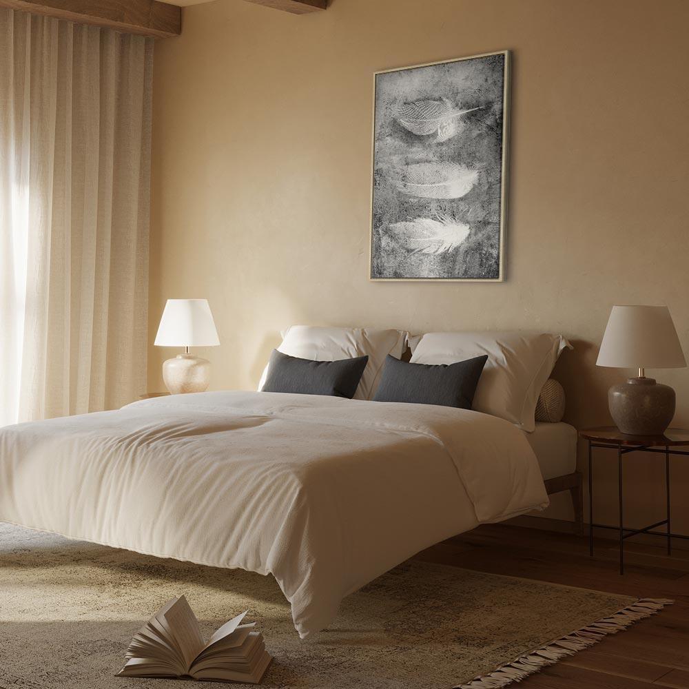 Obraz - Ulotna tajemnica (1-częściowy) pionowy