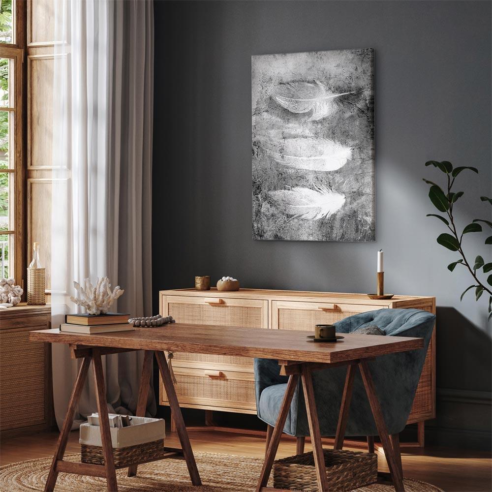 Obraz - Ulotna tajemnica (1-częściowy) pionowy