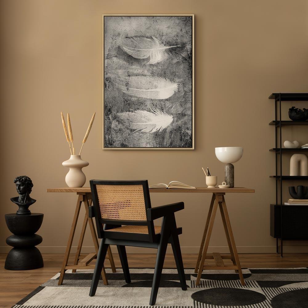 Obraz - Ulotna tajemnica (1-częściowy) pionowy