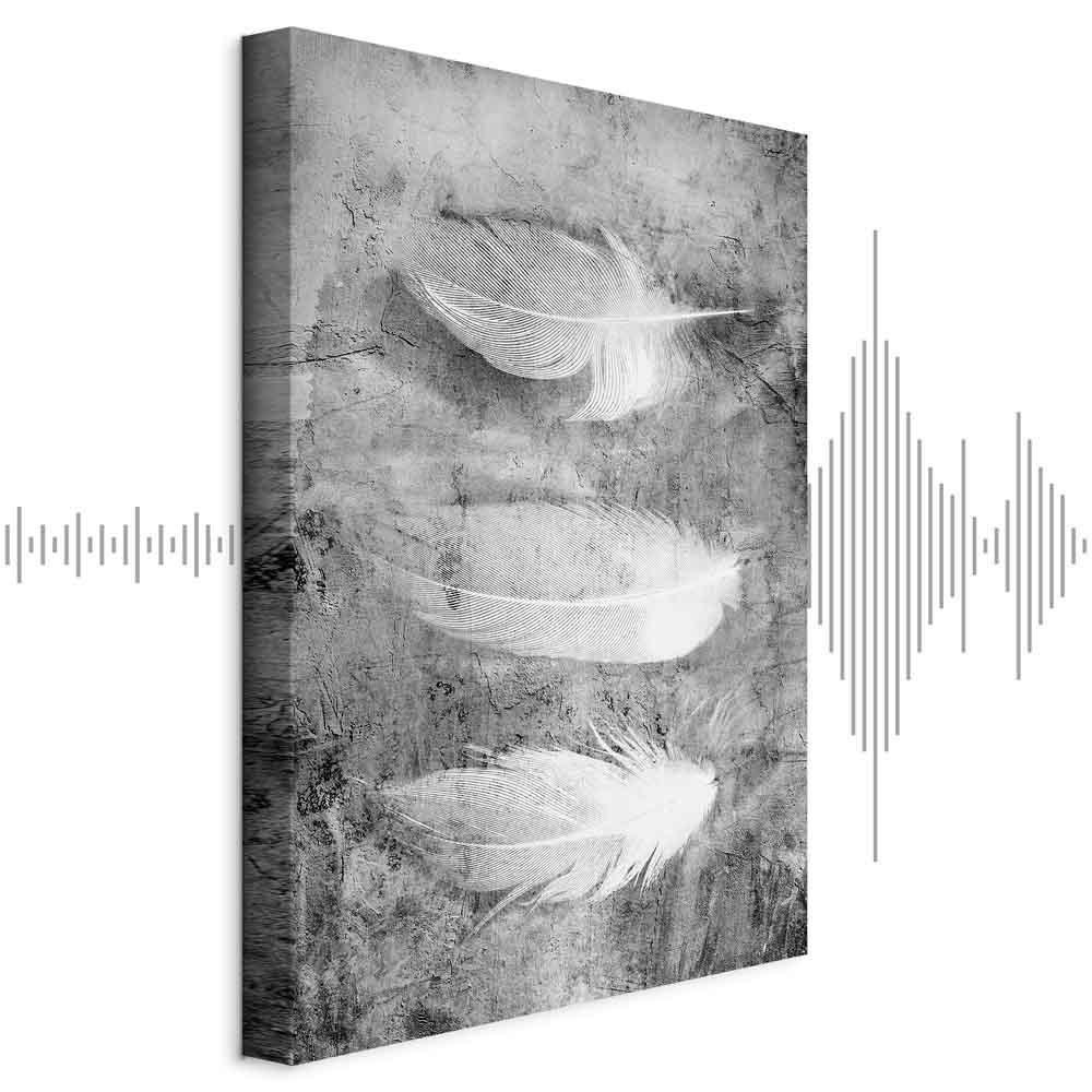 Obraz - Ulotna tajemnica (1-częściowy) pionowy