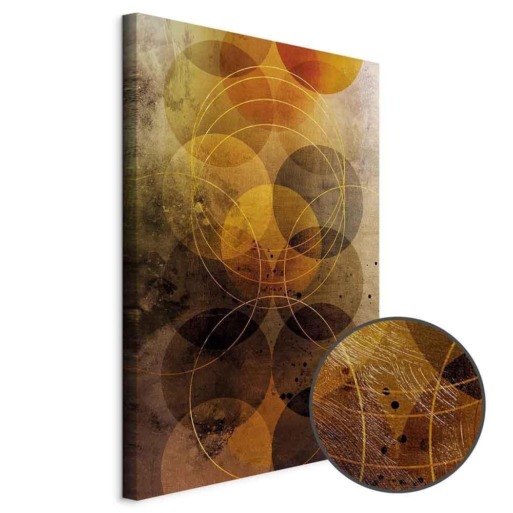 Obraz - Wędrówka słońca (1-częściowy) pionowy