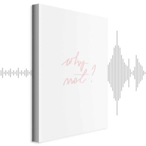 Obraz - Why Not? (1-częściowy) pionowy