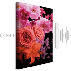 Obraz - Wiosenna bryza (1-częściowy) pionowy