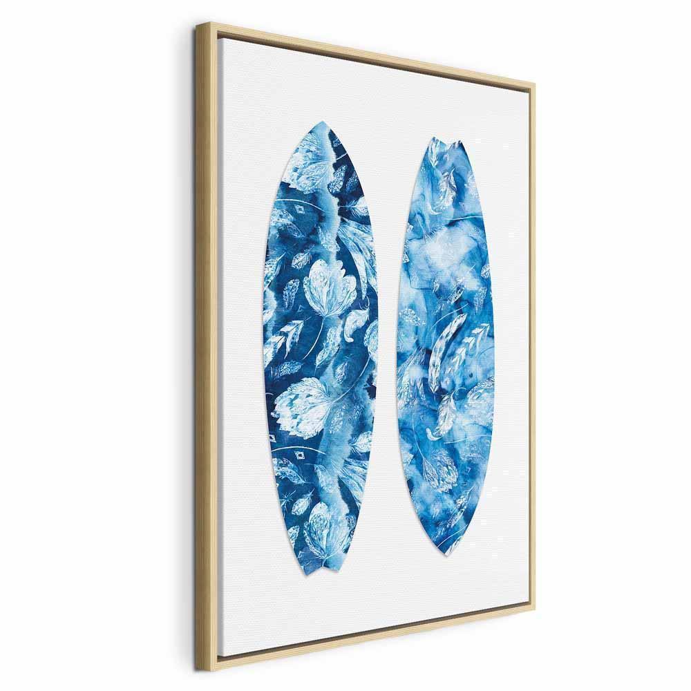 Obraz - Wodna zabawa (1-częściowy) pionowy