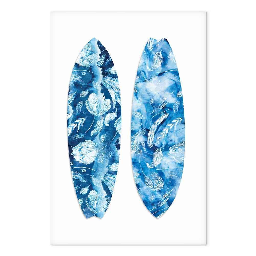 Obraz - Wodna zabawa (1-częściowy) pionowy