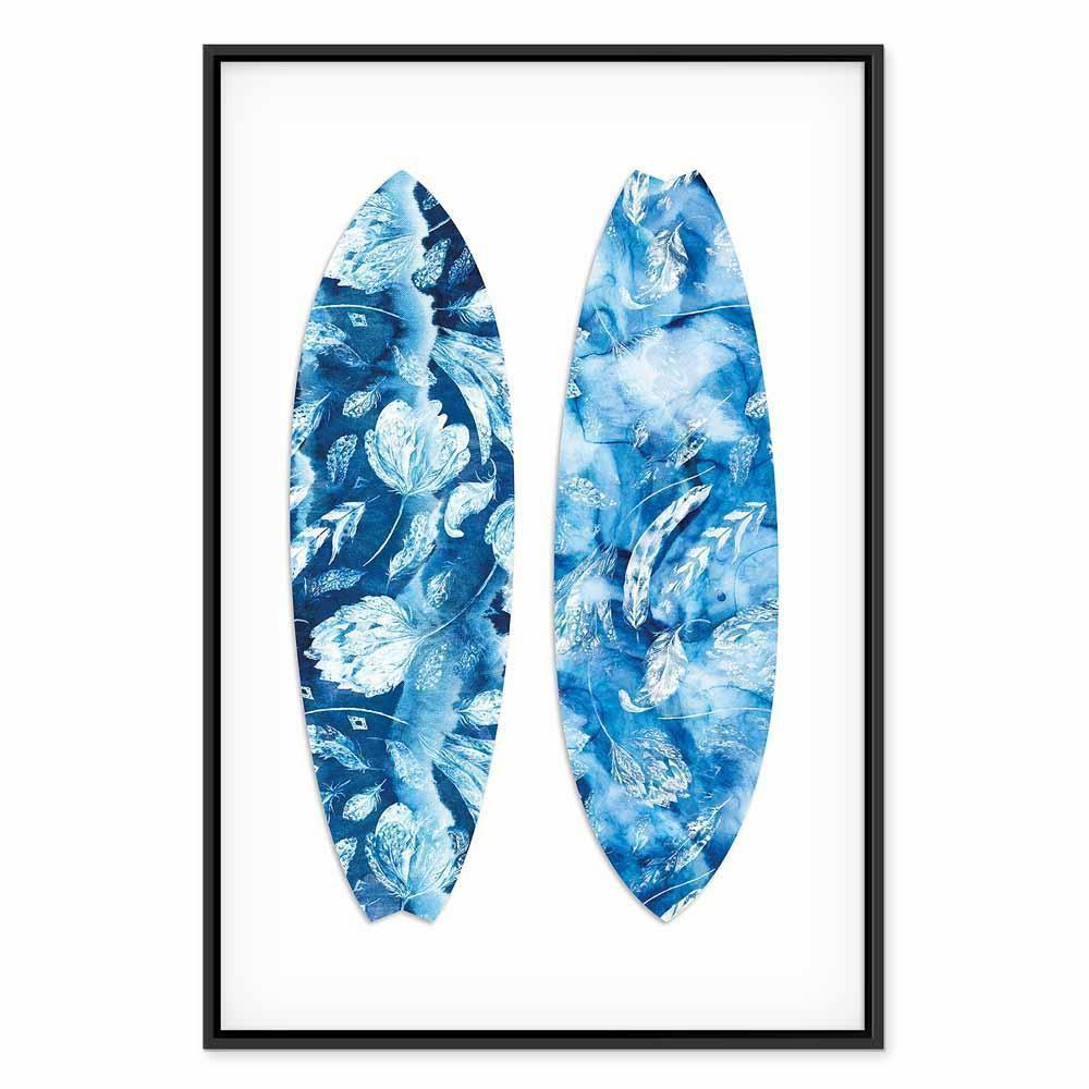 Obraz - Wodna zabawa (1-częściowy) pionowy