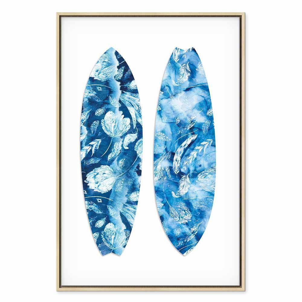 Obraz - Wodna zabawa (1-częściowy) pionowy