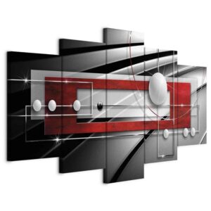 Obraz - Współczesna symetria