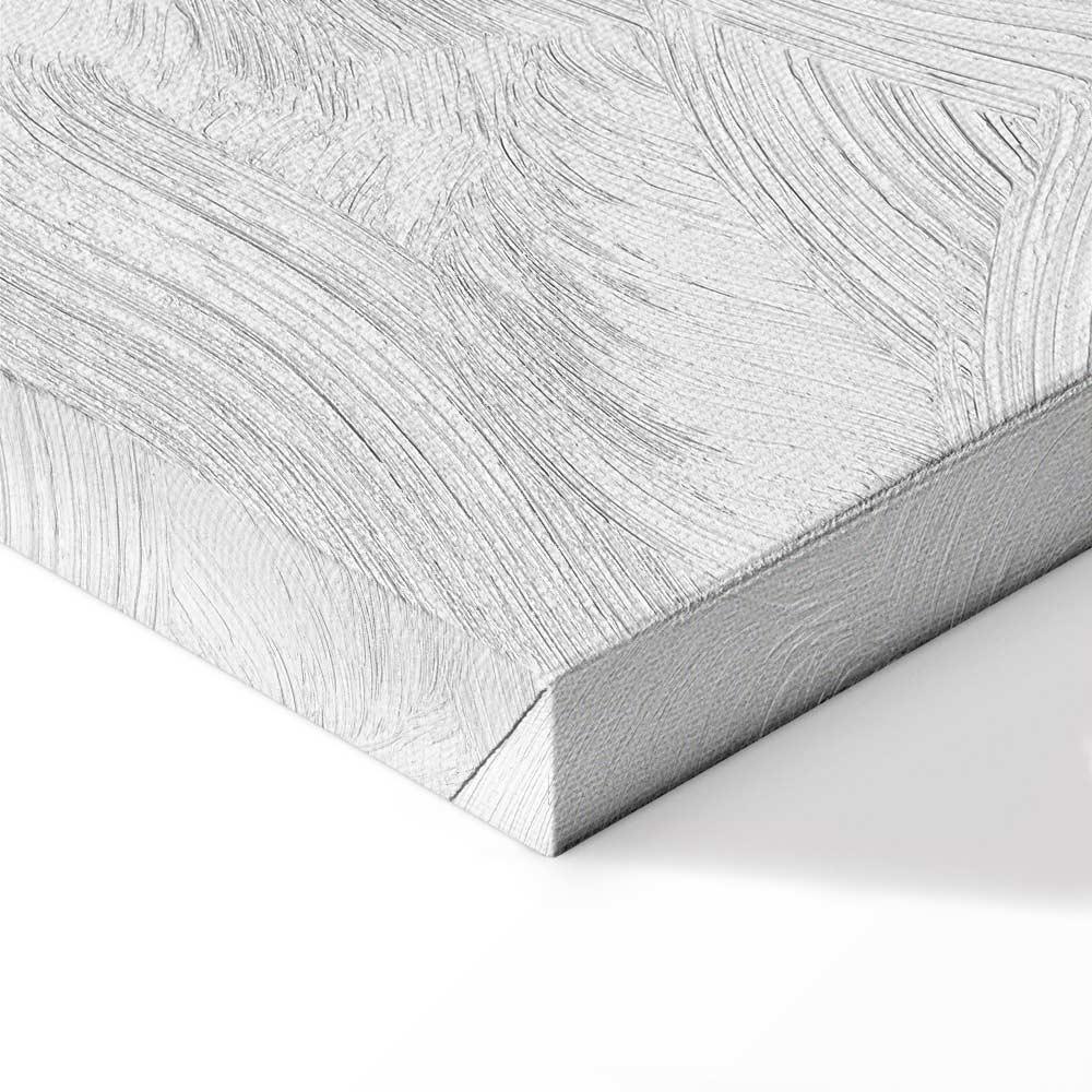 Obraz - Wyjątkowa chwila (1-częściowy) - napisy po angielsku na białym tle