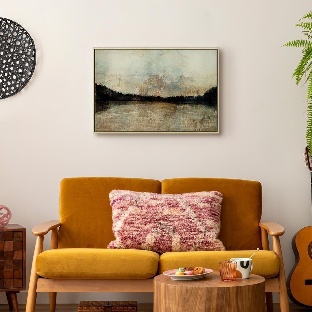 Obraz - Wyjątkowy spokój (1-częściowy) szeroki