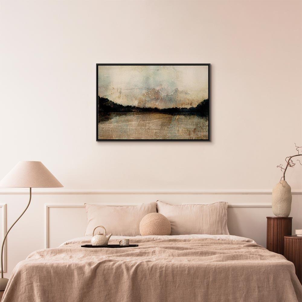 Obraz - Wyjątkowy spokój (1-częściowy) szeroki