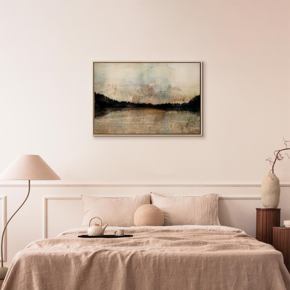 Obraz - Wyjątkowy spokój (1-częściowy) szeroki