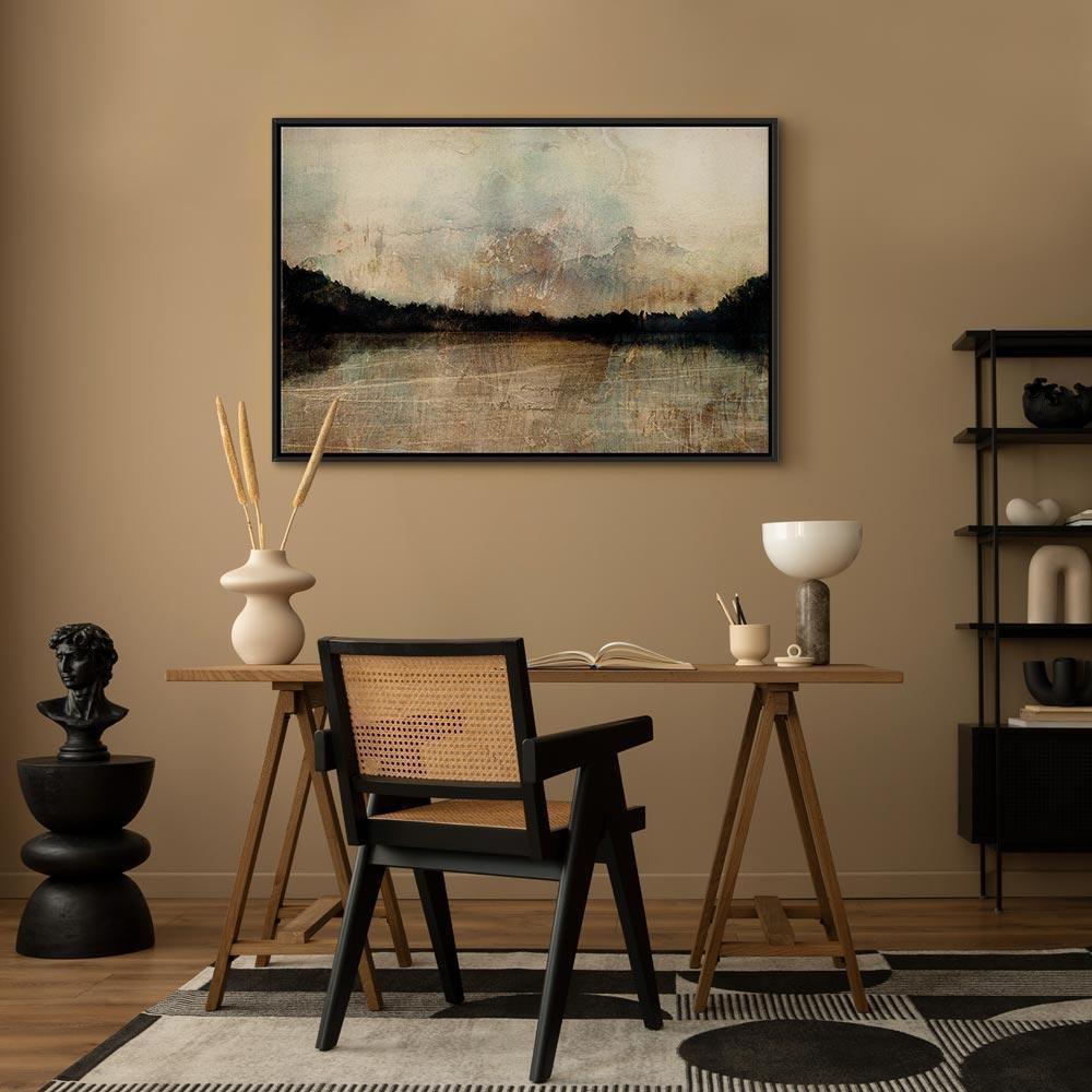 Obraz - Wyjątkowy spokój (1-częściowy) szeroki