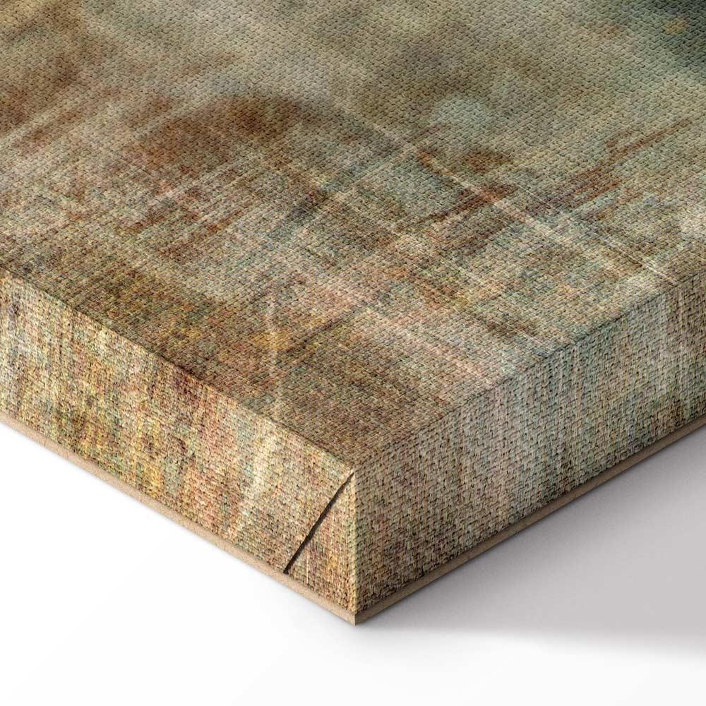 Obraz - Wyjątkowy spokój (1-częściowy) szeroki