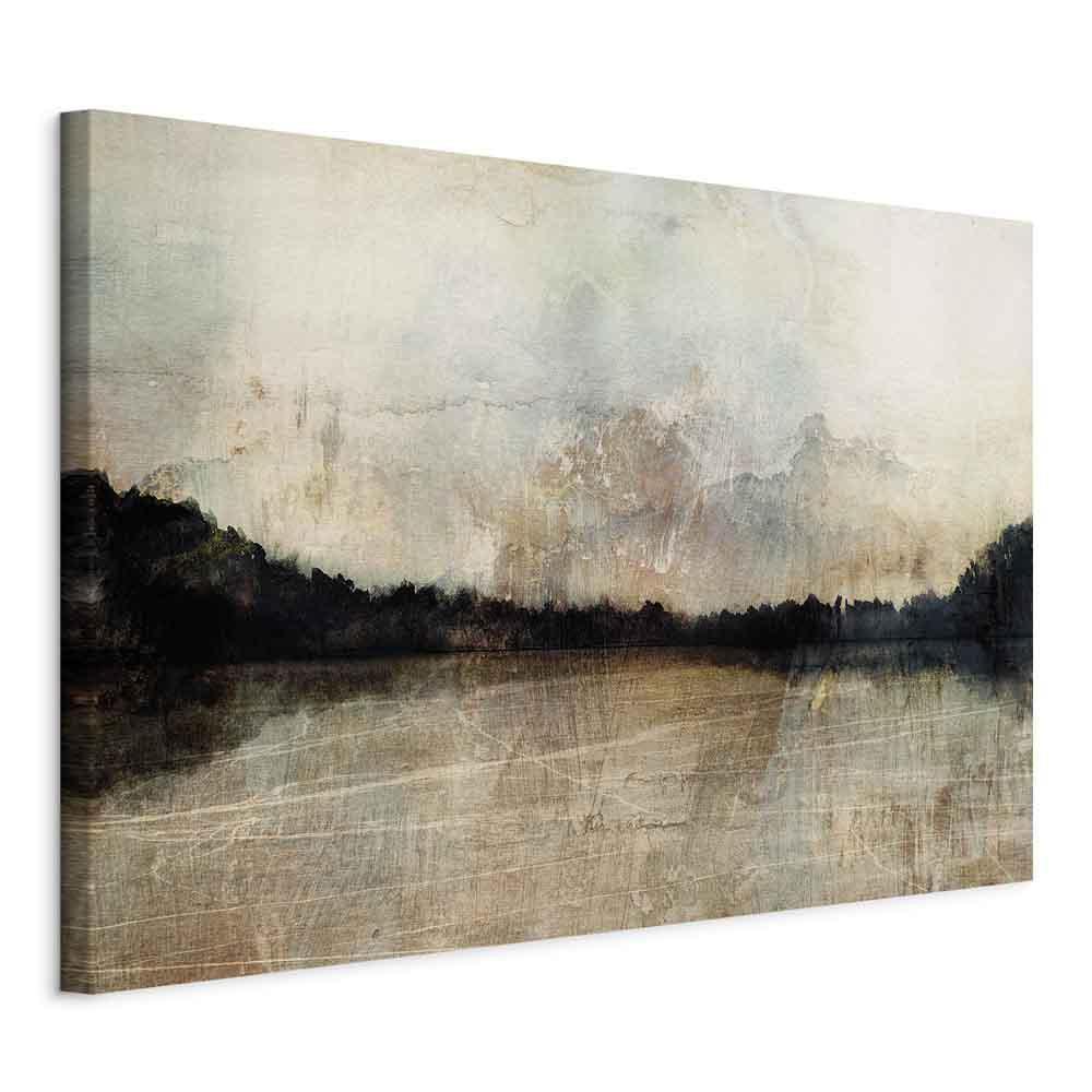 Obraz - Wyjątkowy spokój (1-częściowy) szeroki