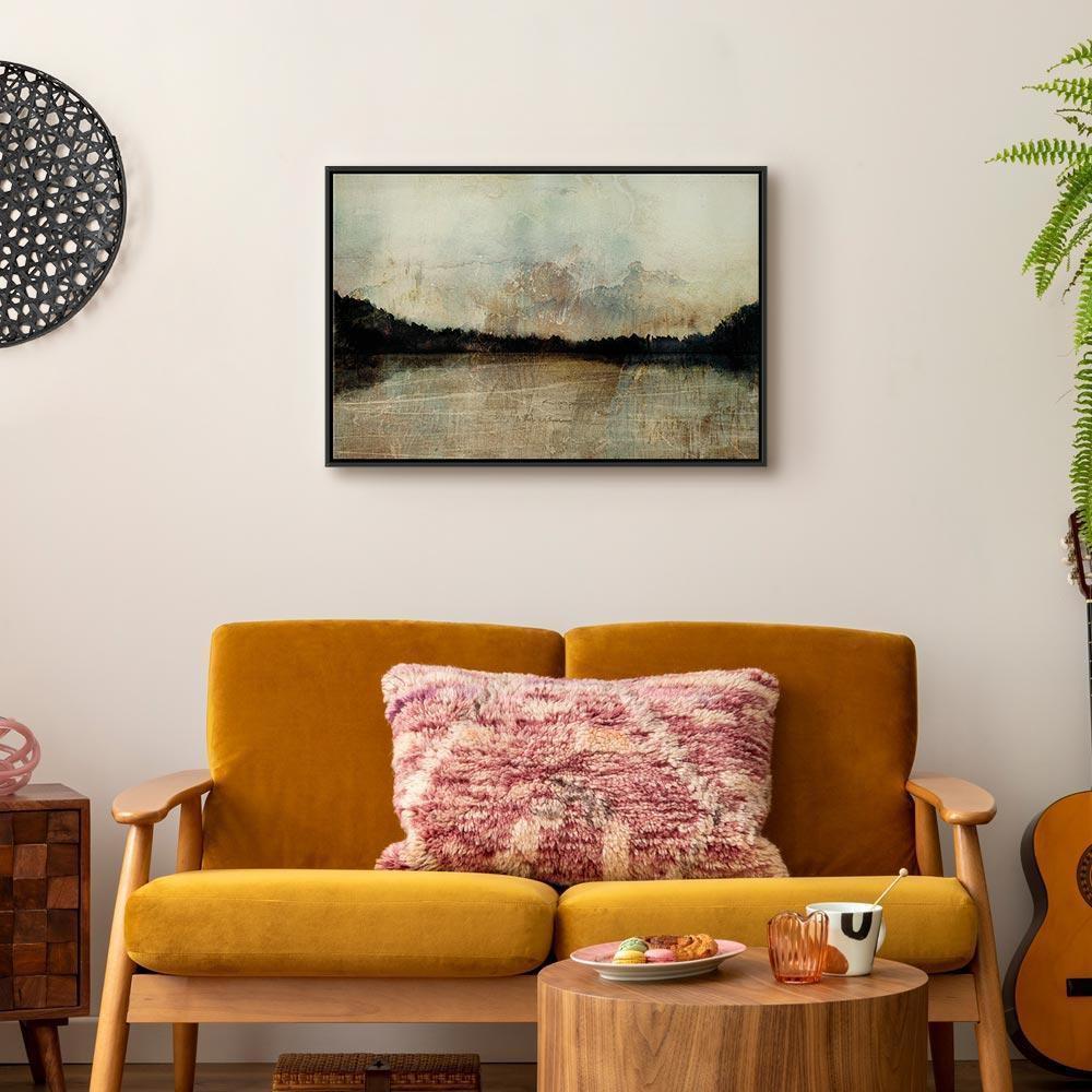 Obraz - Wyjątkowy spokój (1-częściowy) szeroki