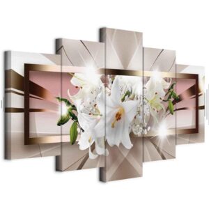 Obraz - Wyjście z zaświatów (5-częściowy) szeroki