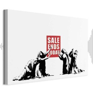 Obraz - Wyprzedaż (1-częściowy) pionowy