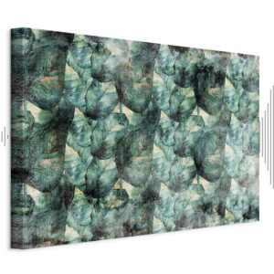 Obraz - Zielone myśli (1-częściowy) szeroki