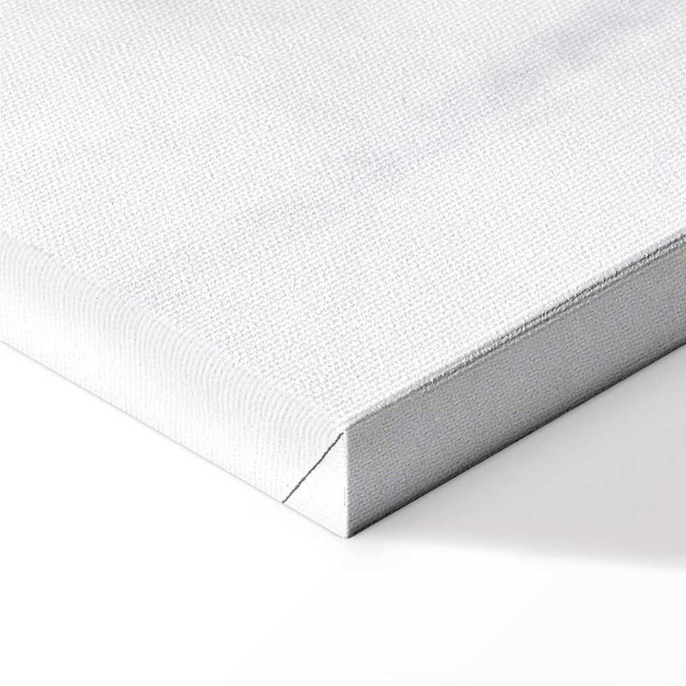 Obraz - Zimowy las (1-częściowy) szeroki