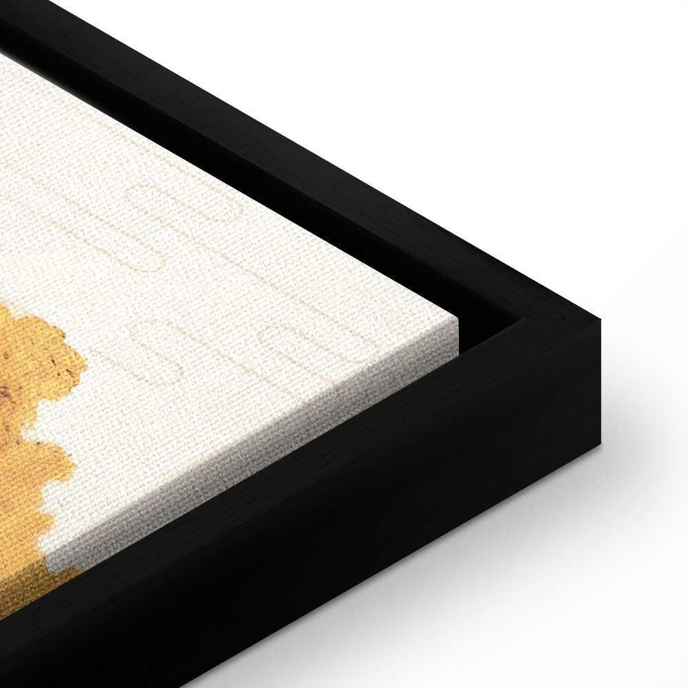 Obraz - Złote góry (1-częściowy) szeroki