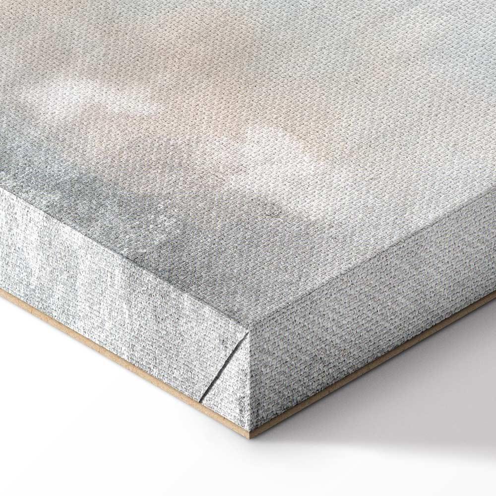 Obraz - Żurawie o poranku (1-częściowy) szeroki