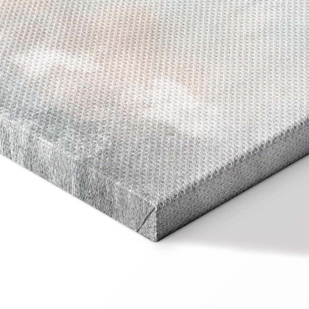 Obraz - Żurawie o poranku (1-częściowy) szeroki