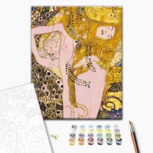 Obraz do samodzielnego malowania - Hydra