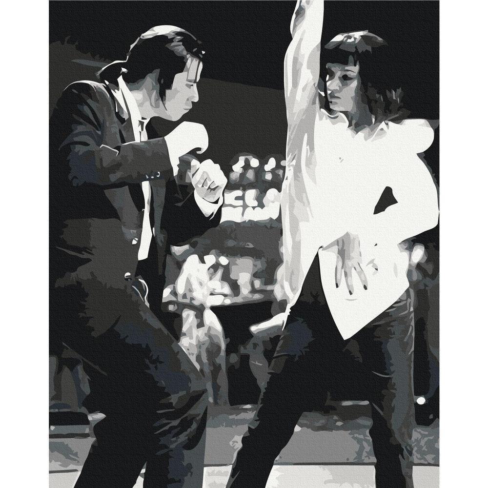 Obraz do samodzielnego malowania - Konkurs twista