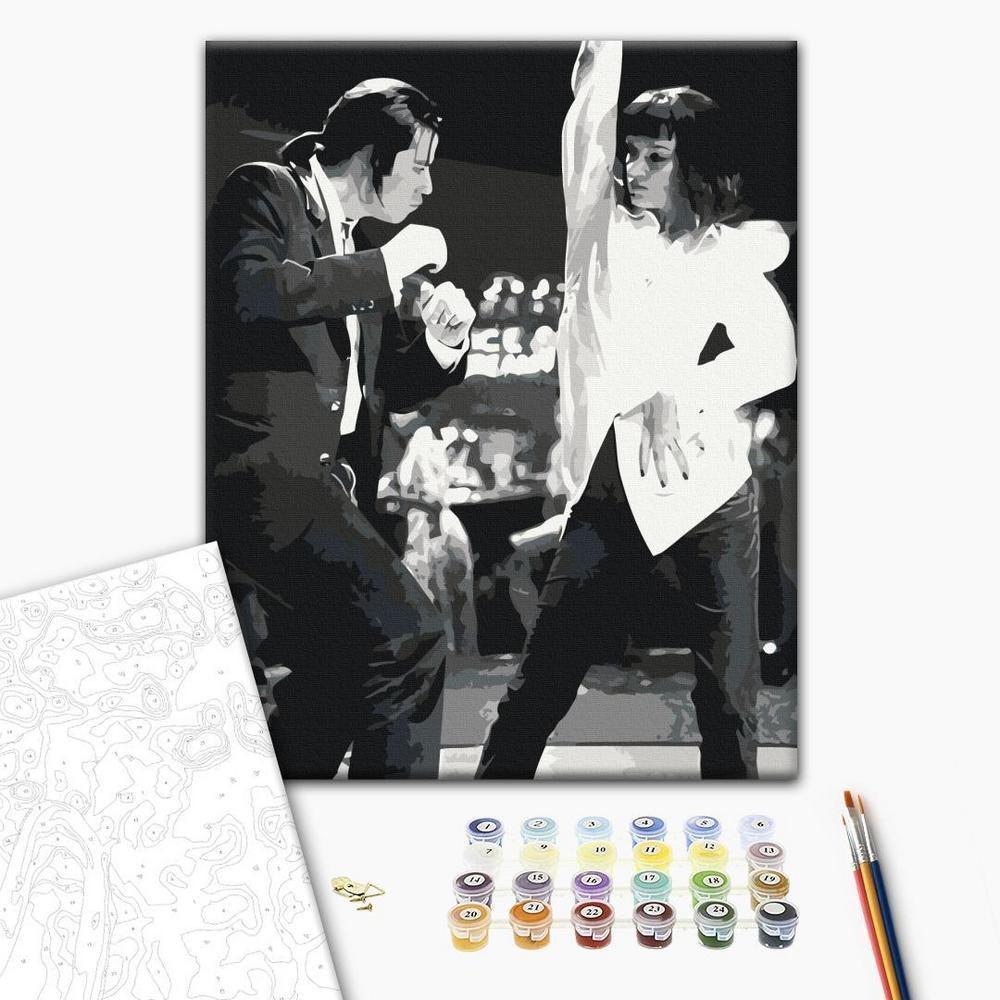 Obraz do samodzielnego malowania - Konkurs twista