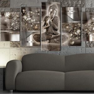 Obraz na szkle akrylowym - Wewnętrzna harmonia