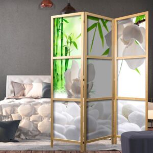 Parawan japoński - Orientalna równowaga I