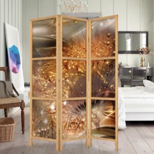 Parawan japoński - Świat dmuchawców I