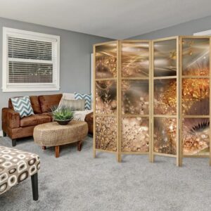 Parawan japoński - Świat dmuchawców II