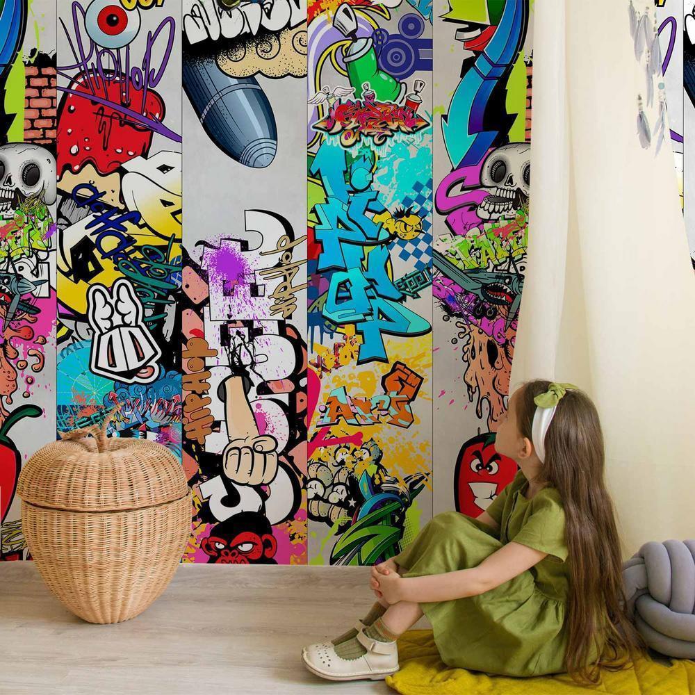 Tapeta - Baczny wzrok