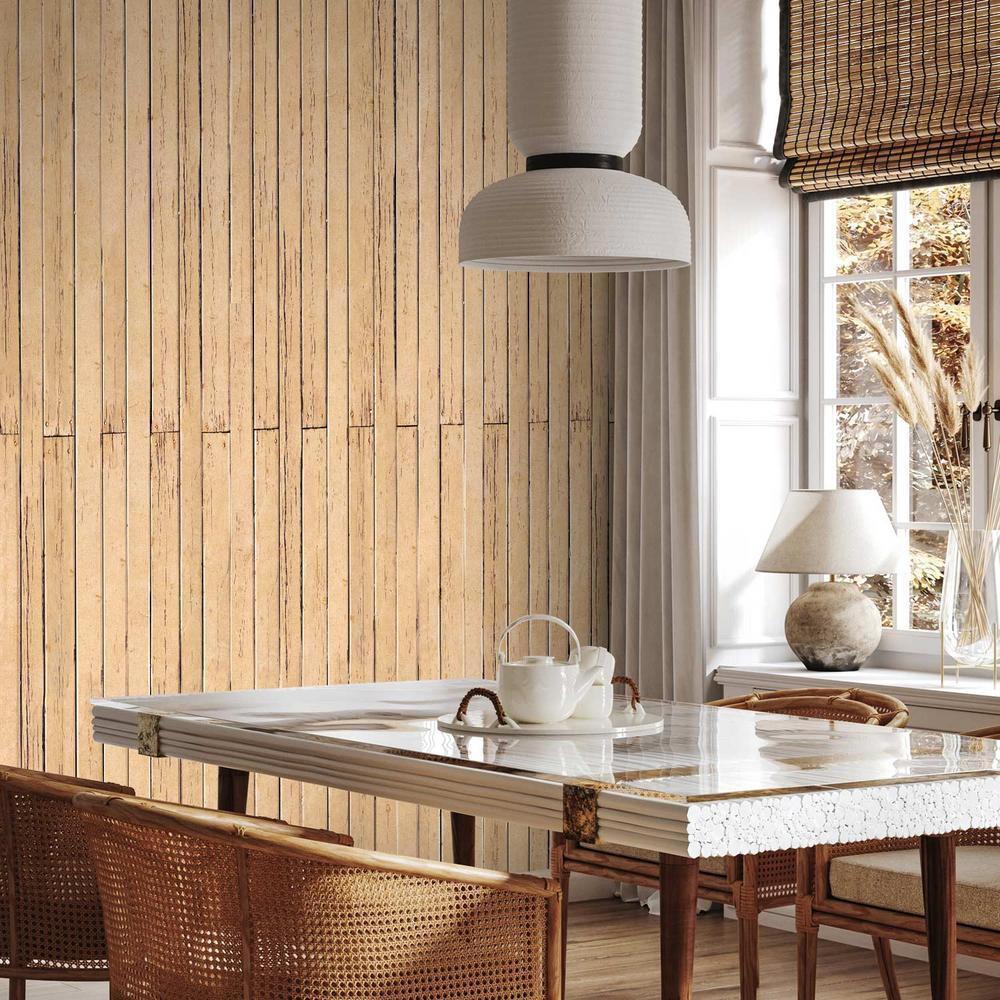 Tapeta - Bahama yellow